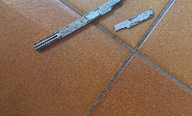 Réparation d’une poignée de porte sur Montigny en Gohelle, Lens, HB Serrurier